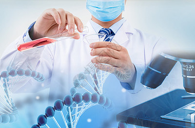 醫藥科技領域實驗人員資源獲取指南 圖片、素材與模板下載